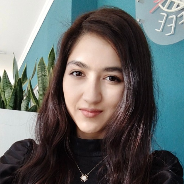 Dildorakhon Eshmurodova avatar